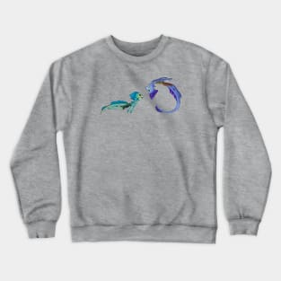 Luca and Alberto Crewneck Sweatshirt